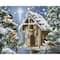 Diamond Dotz® Intermediate The Gift of Peace Diamond Painting Kit